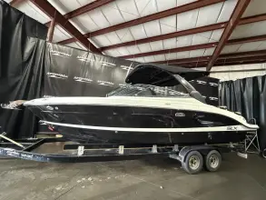 Thumbnail von Sea Ray SLX 280