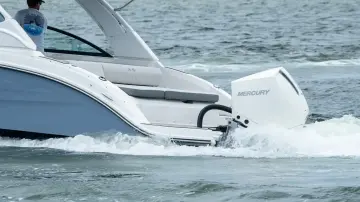 Thumbnail von Sea Ray SDX 270 Outboard