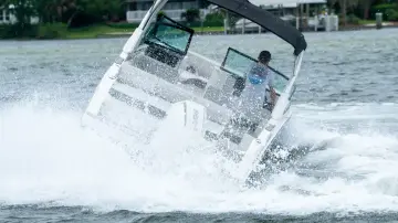 Thumbnail von Sea Ray SDX 270 Outboard