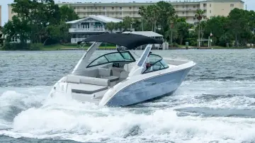 Thumbnail von Sea Ray SDX 270 Outboard