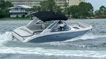 Thumbnail von Sea Ray SDX 270 Outboard