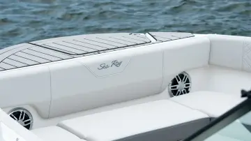 Thumbnail von Sea Ray SDX 270 Outboard