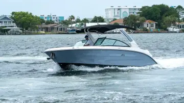 Thumbnail von Sea Ray SDX 270 Outboard
