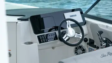 Thumbnail von Sea Ray SDX 270 Outboard