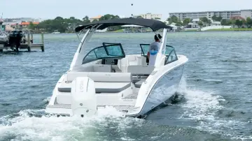 Thumbnail von Sea Ray SDX 270 Outboard