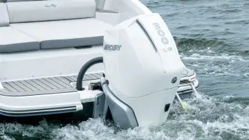 Thumbnail von Sea Ray SDX 270 Outboard