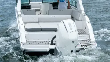 Thumbnail von Sea Ray SDX 270 Outboard