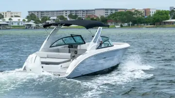 Thumbnail von Sea Ray SDX 270 Outboard