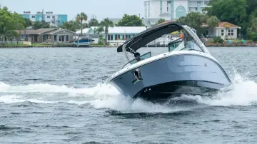 Thumbnail von Sea Ray SDX 270 Outboard