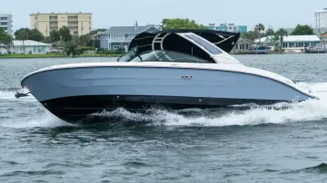 Thumbnail von Sea Ray SDX 270 Outboard