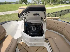 Thumbnail von Sea Ray SLX 280