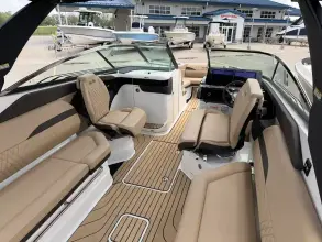 Thumbnail von Sea Ray SLX 280