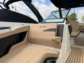 Thumbnail von Sea Ray SLX 280