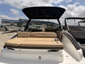 Thumbnail von Sea Ray SLX 280