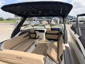 Thumbnail von Sea Ray SLX 280