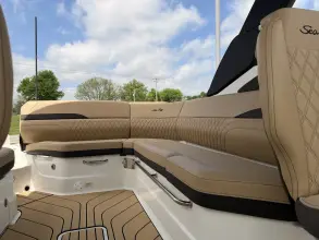 Thumbnail von Sea Ray SLX 280