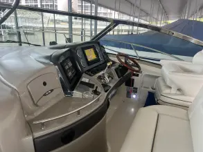 Thumbnail von Sea Ray 440 Sundancer