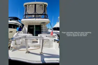 Thumbnail von Maxum 4600 SCB Limited Edition Sea Horse