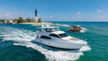 Hatteras 64 Motor Yacht