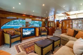 Thumbnail von Hatteras 64 Motor Yacht