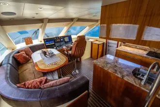 Thumbnail von Hatteras 64 Motor Yacht