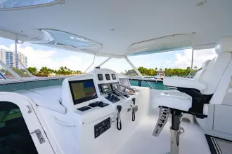 Thumbnail von Hatteras 64 Motor Yacht