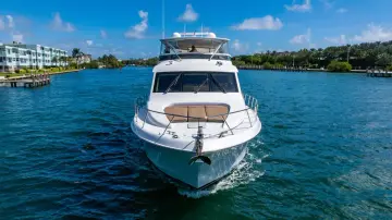 Thumbnail von Hatteras 64 Motor Yacht