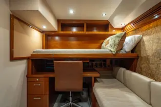 Thumbnail von Hatteras 64 Motor Yacht