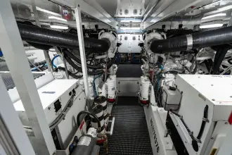 Thumbnail von Hatteras 64 Motor Yacht