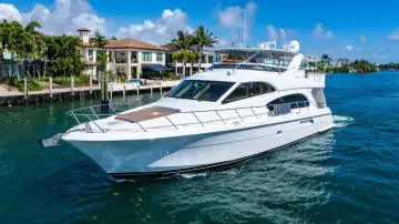 Thumbnail von Hatteras 64 Motor Yacht