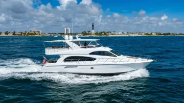 Thumbnail von Hatteras 64 Motor Yacht