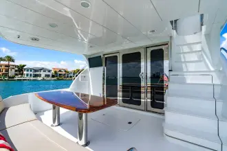 Thumbnail von Hatteras 64 Motor Yacht