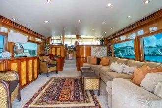 Thumbnail von Hatteras 64 Motor Yacht