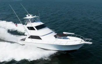Thumbnail von Viking 61 Convertible Good To Go