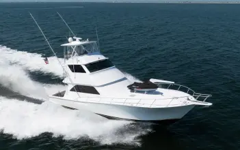 Thumbnail von Viking 61 Convertible Good To Go