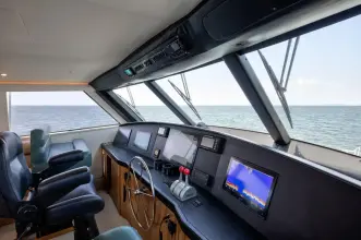 Thumbnail von Viking 61 Convertible Good To Go