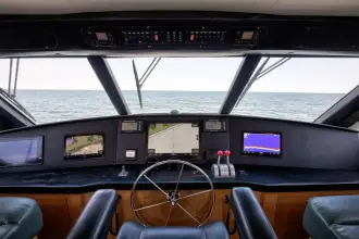 Thumbnail von Viking 61 Convertible Good To Go