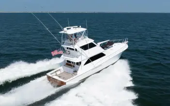 Thumbnail von Viking 61 Convertible Good To Go