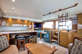Thumbnail von Viking 61 Convertible Good To Go