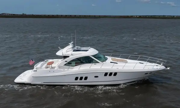 Sea Ray 60 Sundancer Double H
