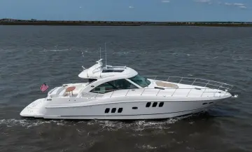 Sea Ray 60 Sundancer Double H