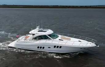 Thumbnail von Sea Ray 60 Sundancer Double H
