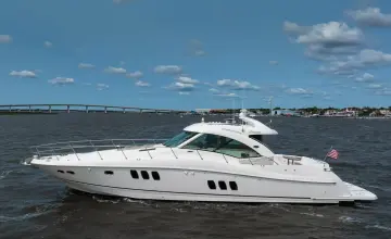 Thumbnail von Sea Ray 60 Sundancer Double H