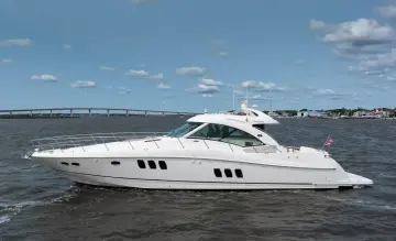 Thumbnail von Sea Ray 60 Sundancer Double H