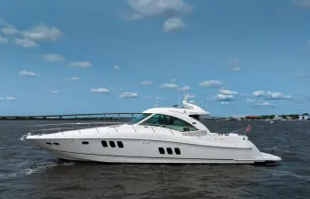 Thumbnail von Sea Ray 60 Sundancer Double H