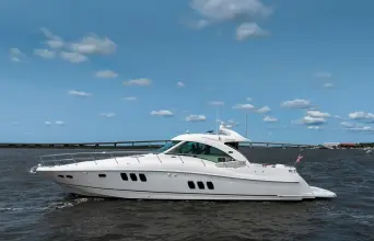 Thumbnail von Sea Ray 60 Sundancer Double H
