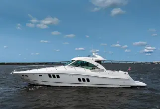 Thumbnail von Sea Ray 60 Sundancer Double H