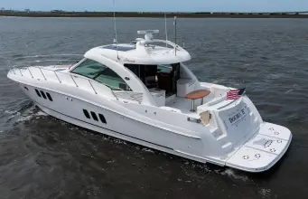 Thumbnail von Sea Ray 60 Sundancer Double H