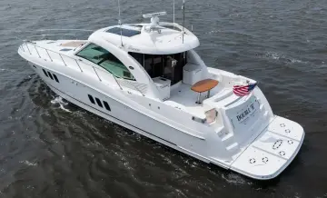 Thumbnail von Sea Ray 60 Sundancer Double H
