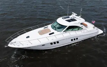 Thumbnail von Sea Ray 60 Sundancer Double H